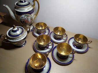 Čajová souprava - 5