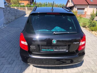Škoda Fabia Combi 1.6TDi 77kw,05/2012,Navi,vyhřevy,p.senzory - 5