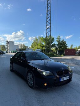 BMW E60 - 5