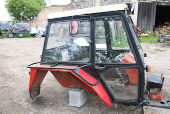 Zetor 7211 7245 7011 kabina - 5