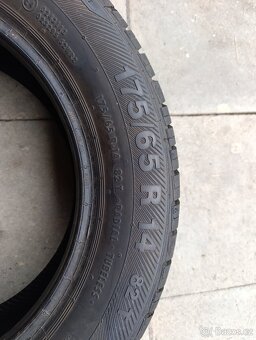 Pneu 175/65 r14 - 5