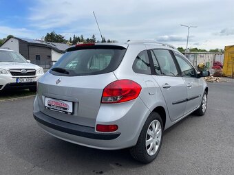 Renault Clio, 1,2 74kW, KOMBI - 5