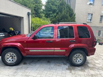 Jeep Cherokee KJ , Liberty , 2,8 CRD , r.v. 2007 - 5