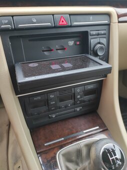 Prodám Audi A4 Avant - 5