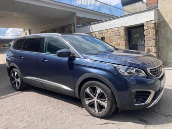 Prodej vozidla Peugeot 5008 z insolvenčního řízení - 5