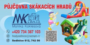 Skákací hrady - 5
