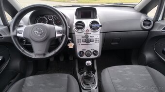 Corsa D 1,3 CDTi 70kW Ecotec + tažné - 5