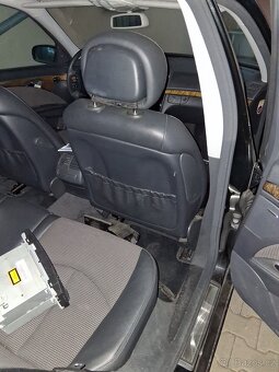 Mercedes w211 3.2 benzin+lpg - 5