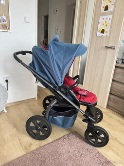 X-lander X-move s veškerým originálním příslušenstvím - 5