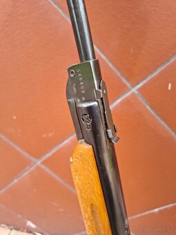 Vzduchovka Slávia 620 - 5