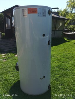 Dražice bojler OKCE 200L - 5
