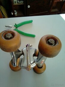 Kolečka na skateboard HORSEFEATHERS. - 5
