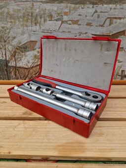 Teng Tools sada ráčna s nástavci - 5