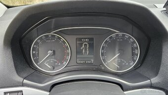Škoda oktavie II. Fcelift, sedan původ ČR - 5