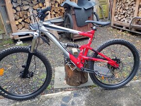Haro X2 dirt celodpružené - 5