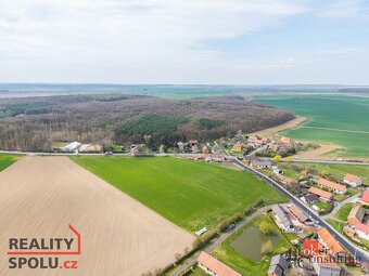 Prodej, pozemky/bydlení, 23509 m2, 50401 Zachrašťany, Hradec - 5