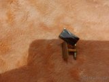 Řetízky ze stříbra, chirurgické oceli, manžetové knoflíčky - 5
