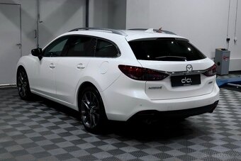 Mazda 6 Wagon 2.5 Skyactiv-G 141 kW AT Sports-Line - 5