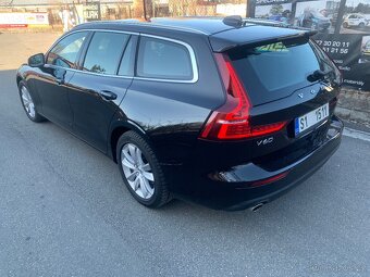 Volvo V60 B4 ,145kw diesel ,Automat 2021 - 5