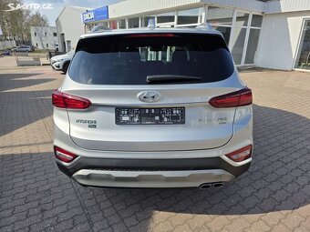 Hyundai Santa Fe, 2.2 CRDi 4WD 147kW - 5