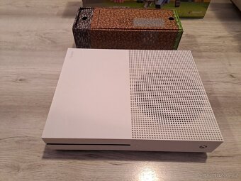 Xbox ONE S Minecraft Edition + 43 her - 5