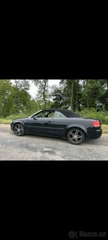 Audi a4 b7 2,0tdi 103kw cabrio - 5