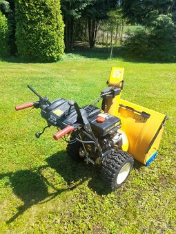 Cub Cadet 530 HD SWE - 5