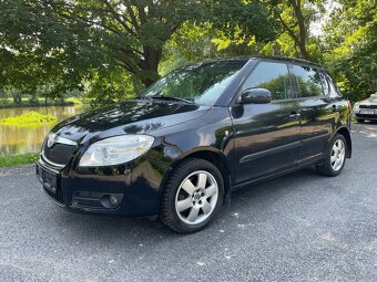 Škoda Fabia 1.9 TDI - 5