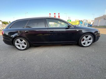 Audi a6c6 sline Quatro - 5