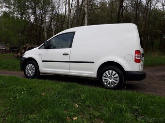 Caddy 1.6tdi r.2012 - 5