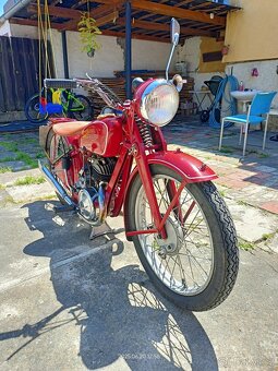 Jawa 250 standart - 5