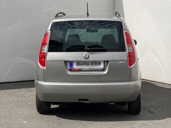 Škoda Roomster 1.2 TSi , 77 kW benzín, 2011 - 5