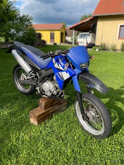 Yamaha xt 125 2006 - 5