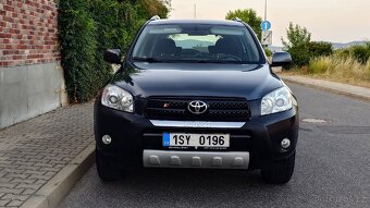 Toyota RAV4 2,2 D-4D 100 kW 4x4 - 5