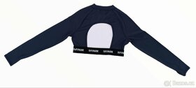 Adidas Ivy Park Crop top s dlouhými rukávy vel.L - 5