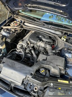 BMW e46 318i touring - 5