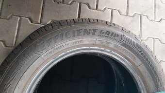 Prodám 2 x letní pneu Goodyear 175/65/14 - 5