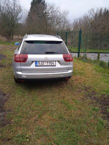 Citroen C5 ,STK 10.25 - 5
