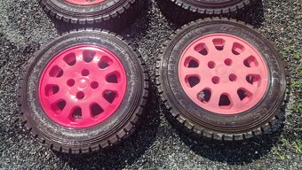 165/70R13 4x100 autosross - 5