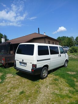 Volkswagen Transporter T4 - 5