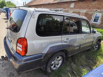 Hyundai terracan - 5