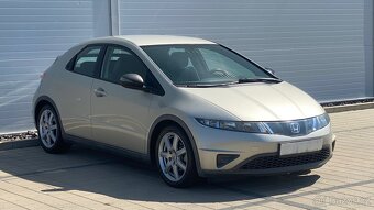 Honda Civic - 5