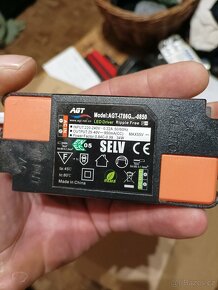 Předřadníky k led svítidlům - 5