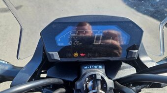 Honda NC 750S 1.majitel, koupeno v ČR - 5
