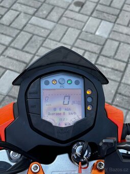 KTM Duke 125 2016 s ABS - 5