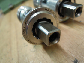 prodám středové osky campagnolo chorus - 5