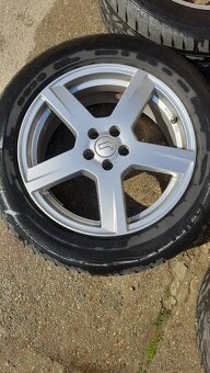 Alukola 7Jx17 ET25 5x98 - 5