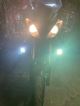 Triumph Tiger 1050 - 5