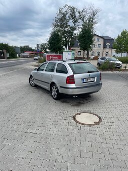 Škoda Octavie 2.0 103 kw - 5