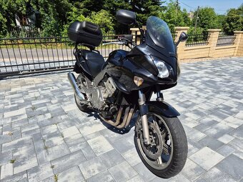 Honda CBF 1000 - 5